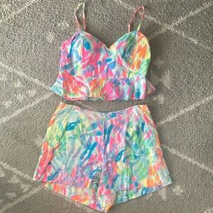 Lilly Pulitzer “Sparkling Sands” Linnea Set